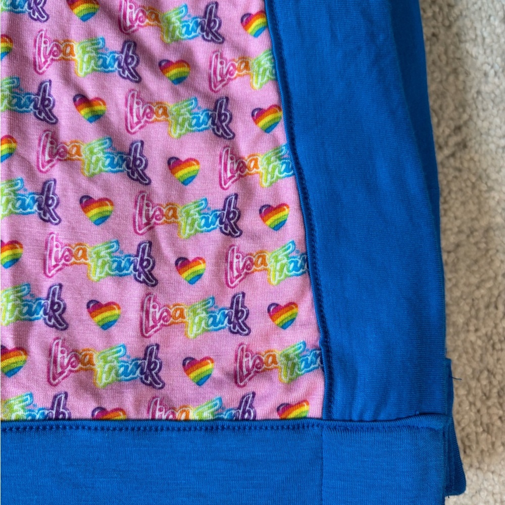 Posh Peanut x Lisa Frank “Hunter” Luxe Patoo Blanket - 60”x60” - Picture 5 of 8